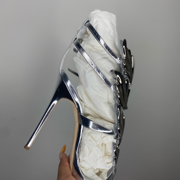 Giuseppe Zanotti - Coline Cruel Wing - Picture 3 of 10